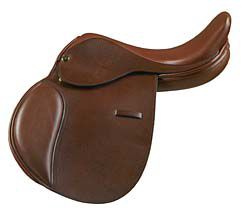 Camelot Childs Close Contact Saddle Best Price