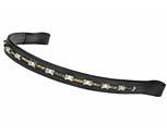 Ovation Subtle Stone and Pearl Browband