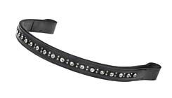 Ovation Swarovski Super Bling Browband