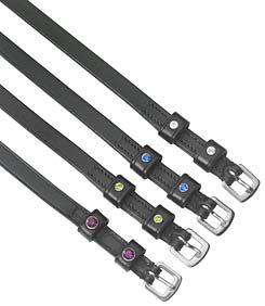 Centaur Swarovski Studs Spur Straps