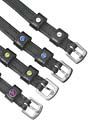 Centaur Swarovski Studs Spur Straps