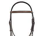 Rodrigo Fancy Raised Padded Bridle