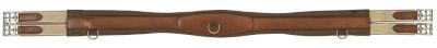 Camelot Select Chafless Overlay Girth