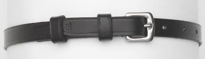 Camelot Plain 3/8 Spur Straps