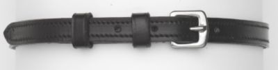 Camelot 3/8 Stitched Spur Straps