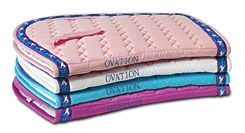Ovation Graffiti Hearts Pony Pad