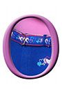 Ovation Graffiti Hearts Fashion Belt
