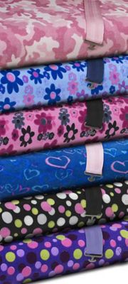 Ovation Printed Fleece Cooler