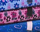 Ovation Printed Fleece Cooler