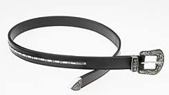 Ovation Rider Bars and Stars Belt