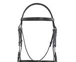 Ovation Wide Hidden Flash Dressage Bridle