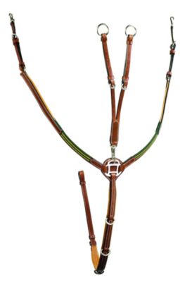 Pessoa Legacy Elastic Breastplate