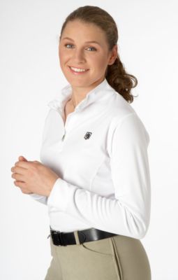 Romfh Classic Ladies Long Sleeve Show Shirt