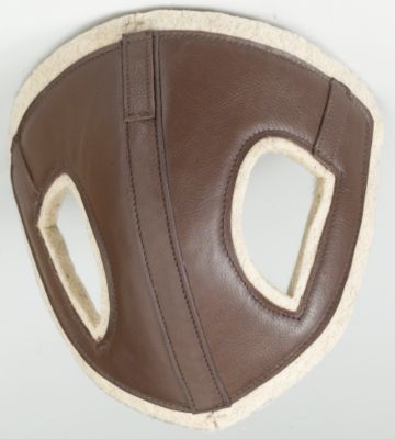 Camelot Leather Head Bumper
