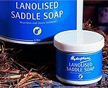 Hydrophane Lanolised Saddle Soap 17 oz