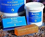 Hydrophane Glycerine Saddle Soap 8 oz