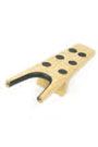 Ovation Riding Apparel Boot Jack Nat. Wood