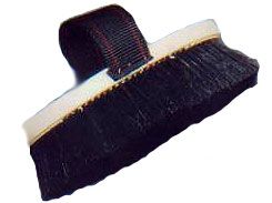 Vale X-Tra Plush Horse Hair Body Brush