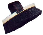 Vale X-Tra Plush Horse Hair Body Brush