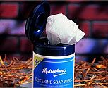 Hydrophane Glycerine Soap Wipes