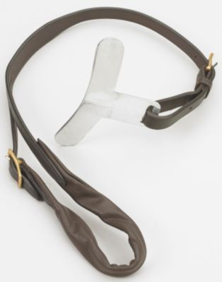 Camelot Leather Strapgoods Pony Crupper with Block Best Price