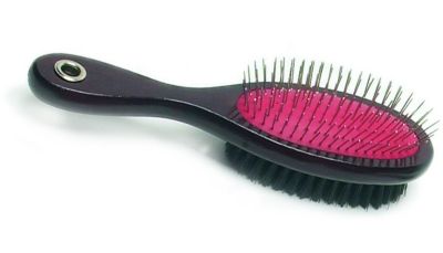 Mane And Tail Brush