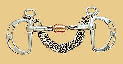 Metalab Double Hinged Uxeter Kimberwick Bit