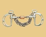 Metalab Double Hinged Uxeter Kimberwick Bit