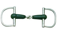 Metalab Hard Rubber Dee Ring Bit