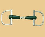Metalab Hard Rubber Dee Ring Bit