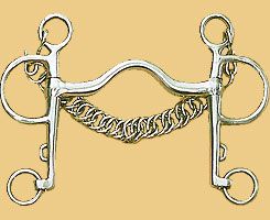 Metalab Polo Pelham Bit