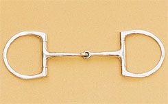 Metalab Flat Ring Lightweight Dee Ring Bit