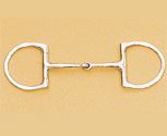 Metalab Flat Ring Lightweight Dee Ring Bit