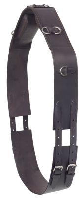 Camelot Leather Training Surcingle