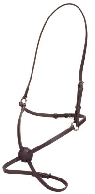 Camelot Leather Strapgoods Figure 8 Noseband