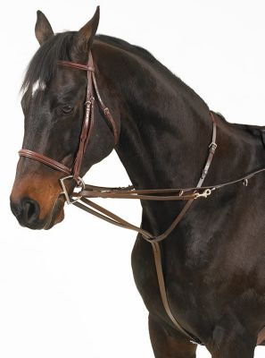 Camelot German Martingale Rein Set