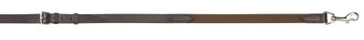Camelot Leather Elastic Side Reins