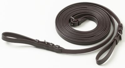 Camelot Leather Strapgoods Polo Leather Draw Reins 5/8 Best Price