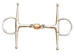 Metalab Full Cheek with Copper Roller Bit