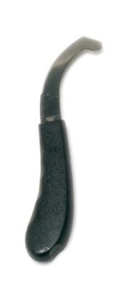 Bot Knife with Plastic Handle