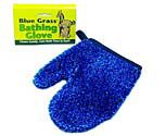 Blue Grass Bathing Glove