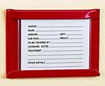 Stubbs Stable Equipment Replacement Card with Envelope