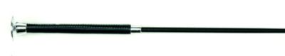EquiStar Nickel Mushroom Cap Dressage Whip - 42 Best Price