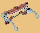 Metalab Fleece Lined Hackamore