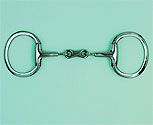 Pinchless Bits Eggbutt with French Link