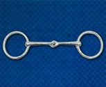 Pessoa Bits Magic SS Loose Ring Thin Mouth