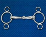 Pessoa Bits Magic SS Thick Mouth 2 Ring Gag