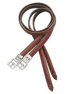 Pessoa Childs Stirrup Leathers