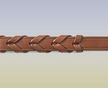 Ovation Collection Laced Reins