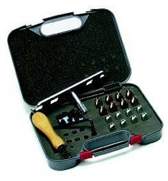 Stud Kit with Plastic Case